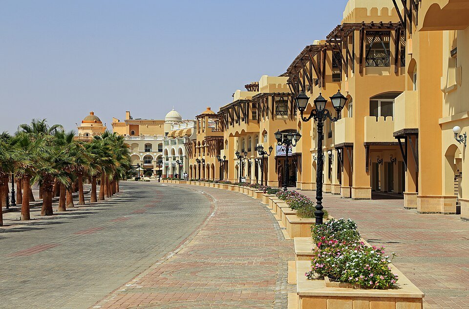 Sahl Hasheesh tours